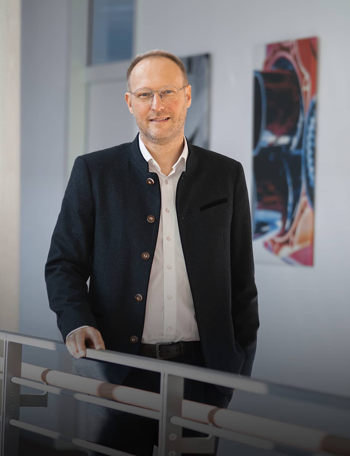 Dr Daniel Philippe Stier